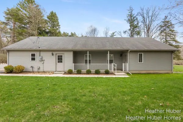 7706 Thornapple Bayou DR SE, Cascade Twp, MI 49512