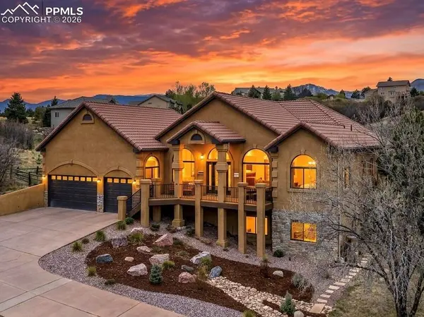 5470 Cordillera CT, Colorado Springs, CO 80919