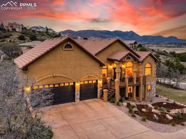 5470 Cordillera CT, Colorado Springs, CO 80919