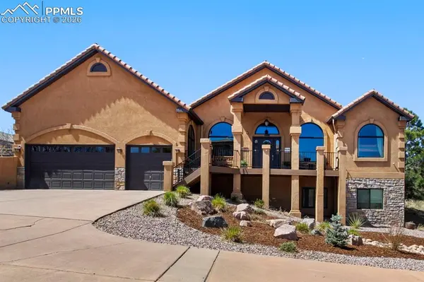 5470 Cordillera CT, Colorado Springs, CO 80919