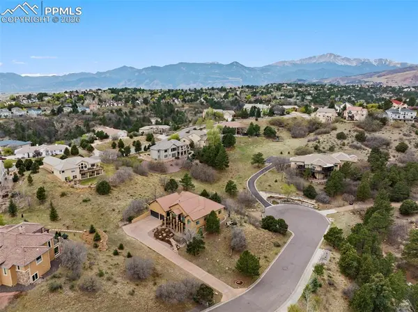 5470 Cordillera CT, Colorado Springs, CO 80919