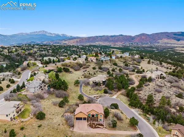 5470 Cordillera CT, Colorado Springs, CO 80919