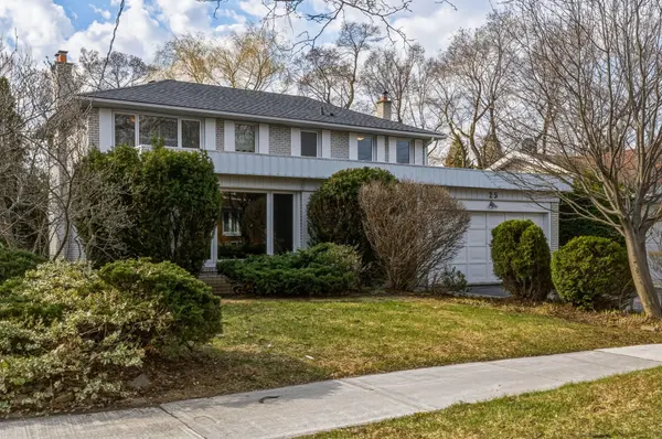 25 Sawley DR, Toronto C15, ON M2K 2J3