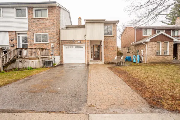 1825 Listowell CRES, Pickering, ON L1V 2Y2