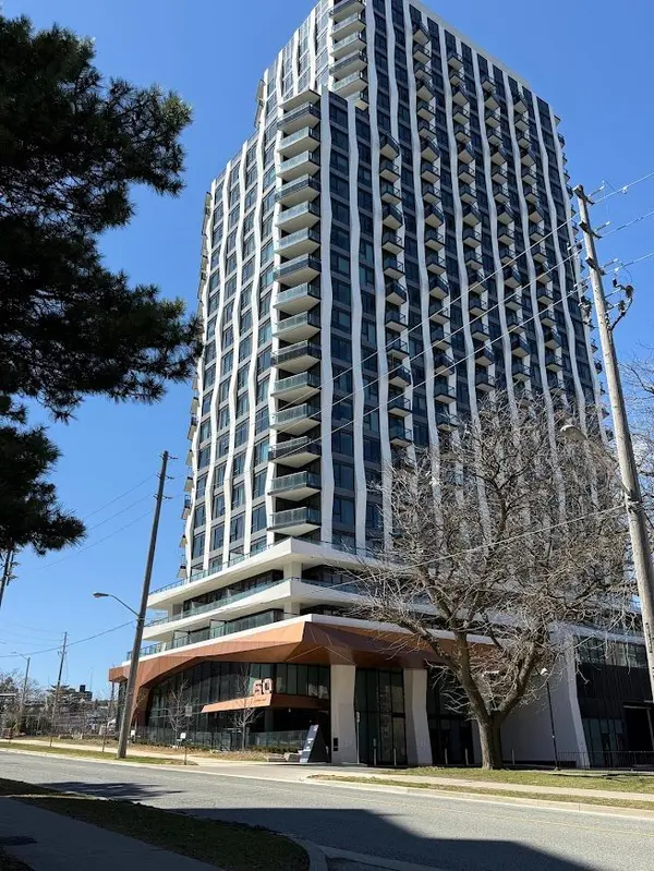 60 Central Park Roadway RD #2004, Toronto W08, ON M9A 0E6