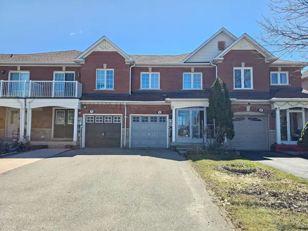 83 Checkerberry CRES, Brampton, ON L6R 2S9