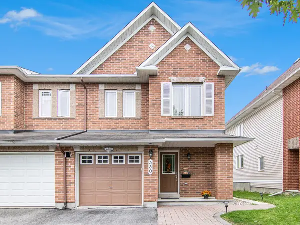 330 Forestbrook ST, Kanata, ON K2K 0B9