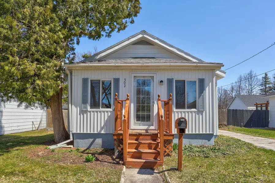 502 Keystone ST, Bay City, MI 48706