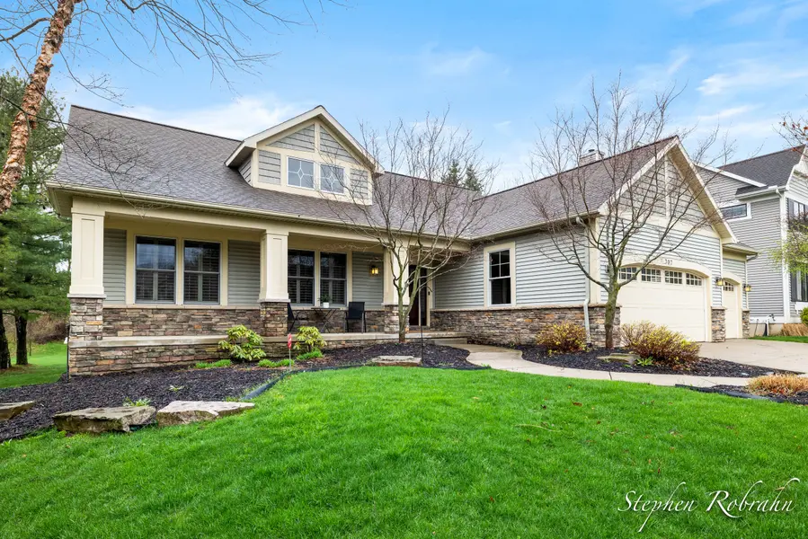 707 Village Springs DR SE, Ada Twp, MI 49301