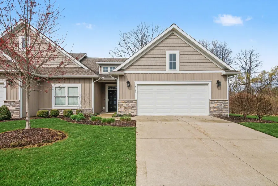 6767 Creekside View DR SE, Gaines Twp, MI 49508