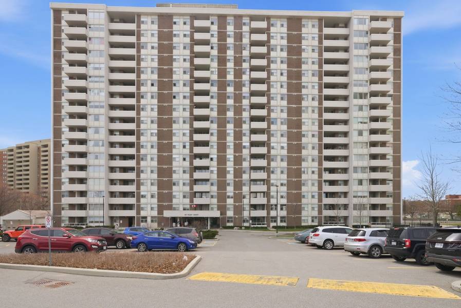 44 Falby CT #1506, Ajax, ON L1S 3L1