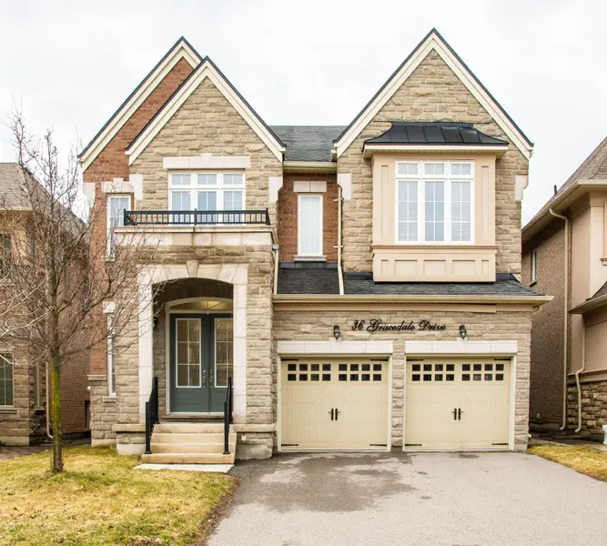 36 Gracedale DR, Richmond Hill, ON L4C 0Y3