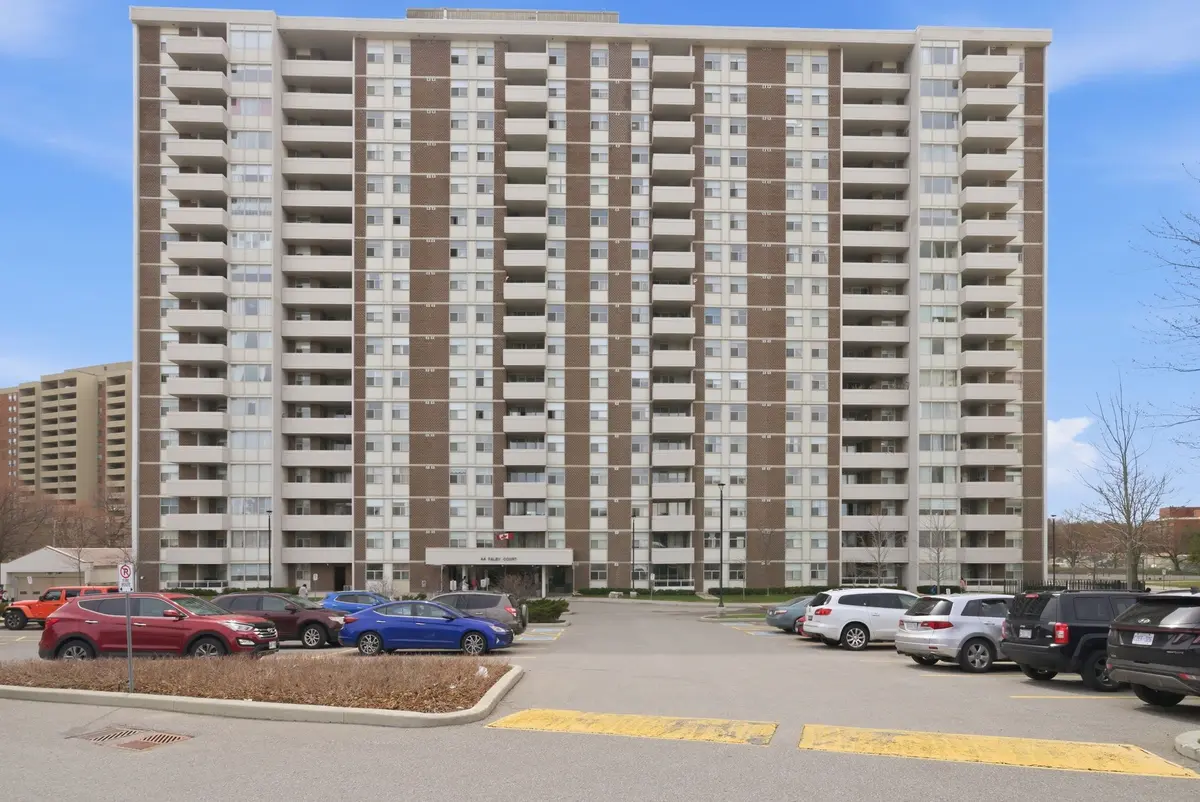 44 Falby CT #1506, Ajax, ON L1S 3L1