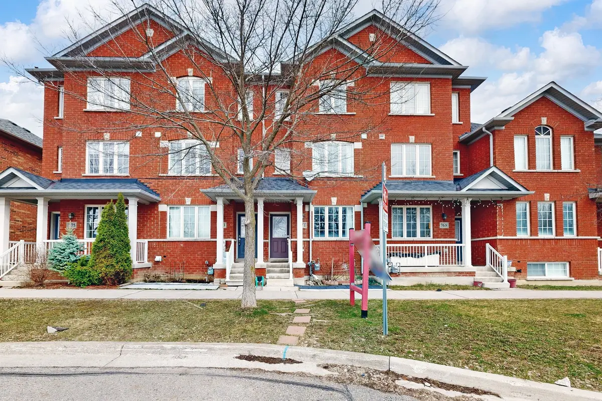 771 Cornell Rouge BLVD, Markham, ON L6B 0K2