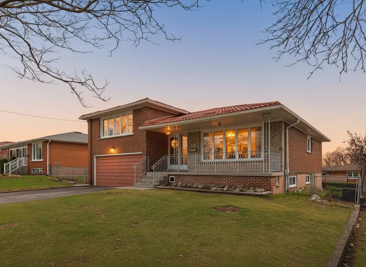 105 Rowntree Mill RD, Toronto W05, ON M9L 1C7