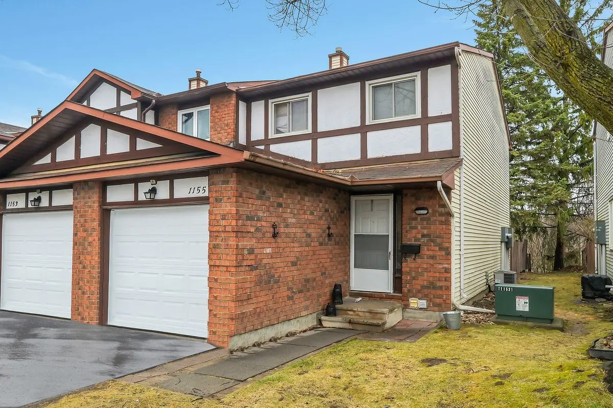 1155 Millwood CT, Orleans - Convent Glen And Area, ON K1C 3E9