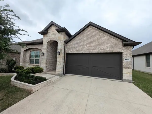 1140 KNIGHTSBRIDGE Road, Argyle, TX 76226