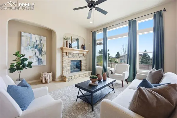 4945 Mushroom Rock CT, Colorado Springs, CO 80924