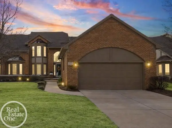 2800 Marissa WAY, Shelby Twp, MI 48316