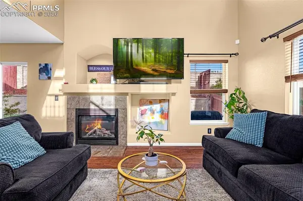 4911 Turning Leaf WAY, Colorado Springs, CO 80922