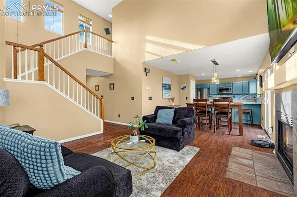 4911 Turning Leaf WAY, Colorado Springs, CO 80922