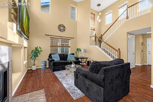 4911 Turning Leaf WAY, Colorado Springs, CO 80922