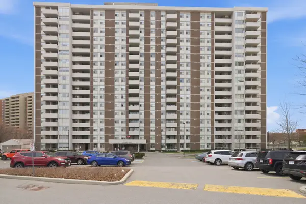 44 Falby CT #1506, Ajax, ON L1S 3L1