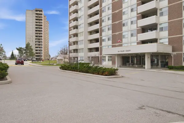 44 Falby CT #1506, Ajax, ON L1S 3L1