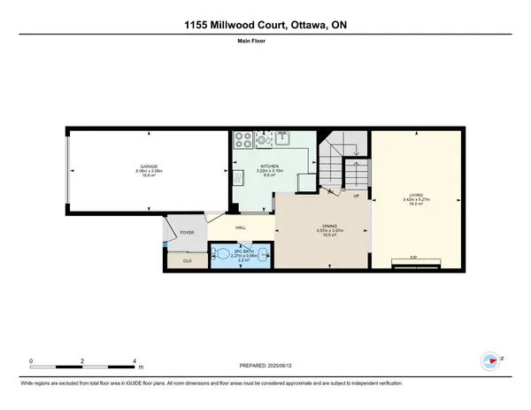 1155 Millwood CT, Orleans - Convent Glen And Area, ON K1C 3E9