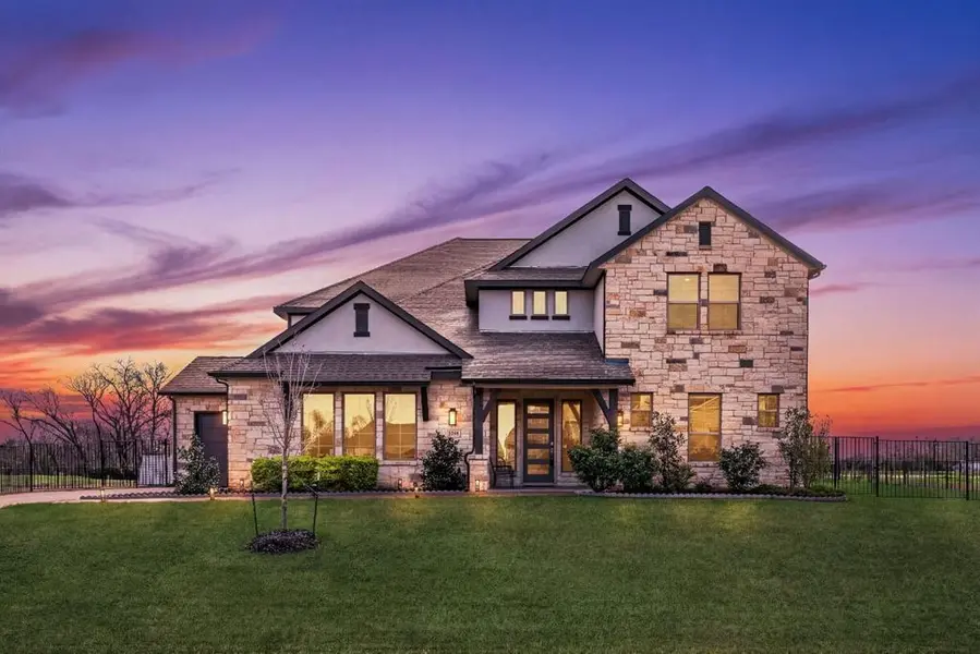 1060 Moon Deck Trail, Lucas, TX 75002