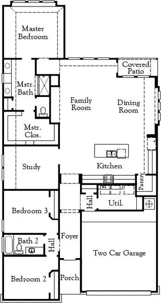 1808 Willowhurst Lane, Anna, TX 75409