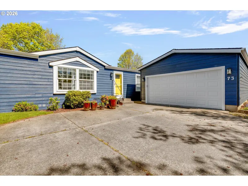 1111 SE 3RD AVE #73, Canby, OR 97013