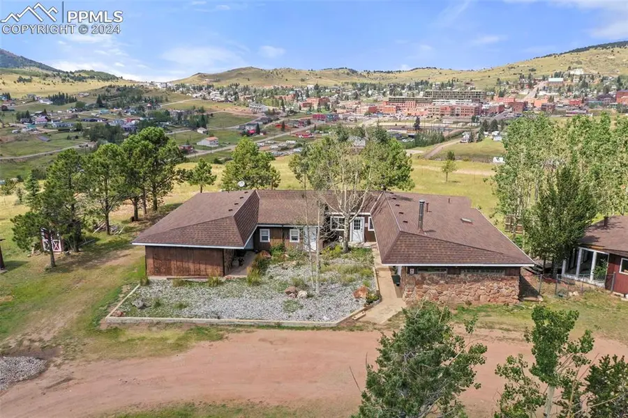 1000 S Fourth ST, Cripple Creek, CO 80813