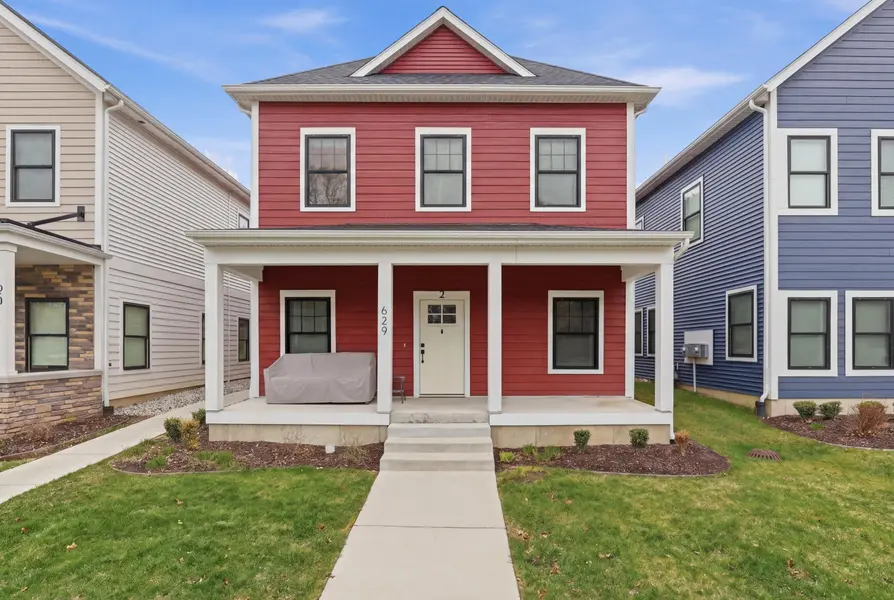 629 Fairview AVE NE, City Of Grand Rapids, MI 49503