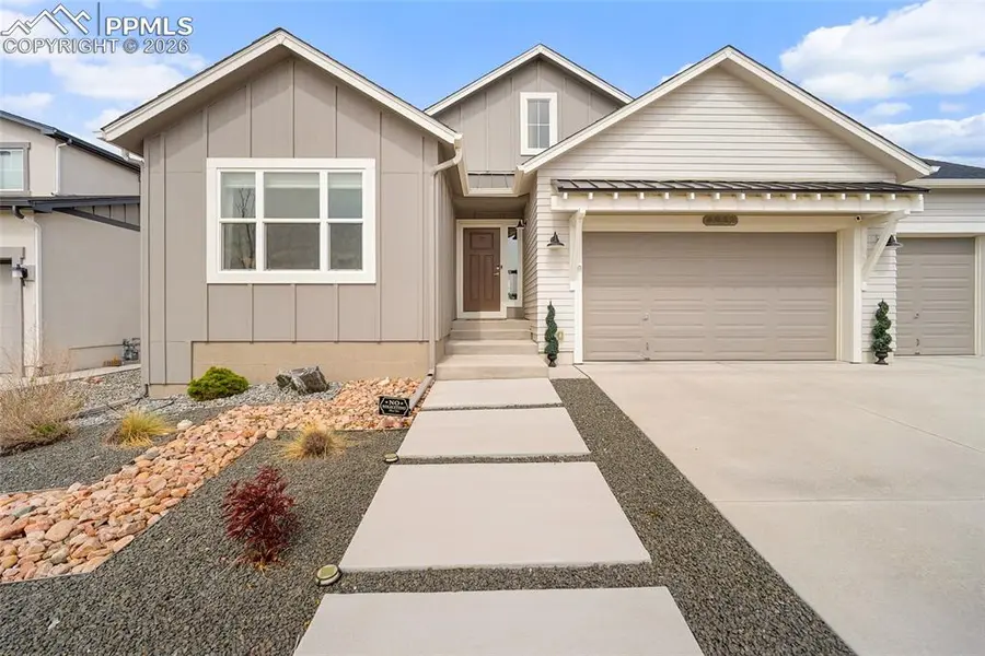 4932 Sand Canyon TRL, Colorado Springs, CO 80924