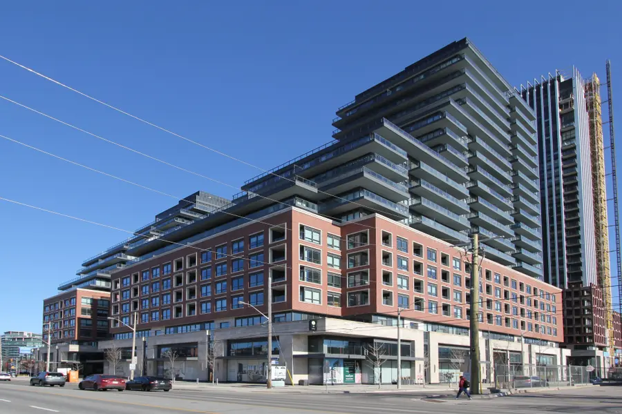 33 Frederick Todd WAY #525, Toronto C11, ON M1S 2K2