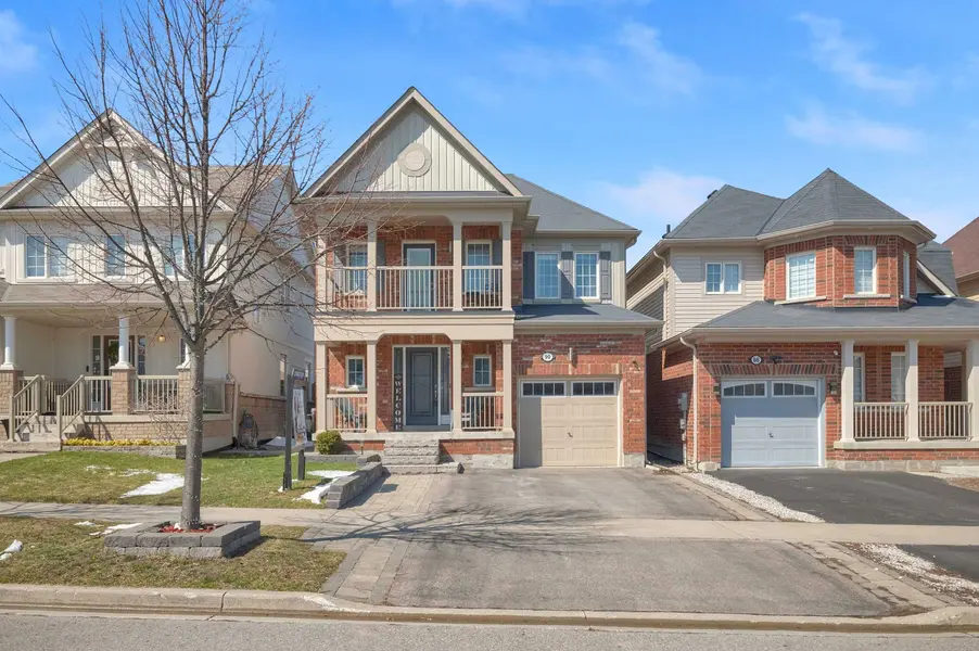 90 Sidney Rundle AVE, Clarington, ON L1C 0N9
