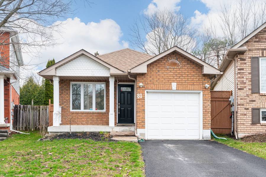 81 Sagewood AVE, Clarington, ON L1E 3B1