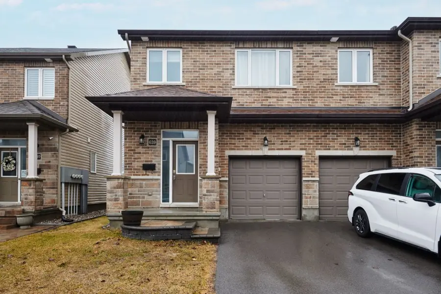 639 Via Mattino WAY, Barrhaven, ON K2J 6B9