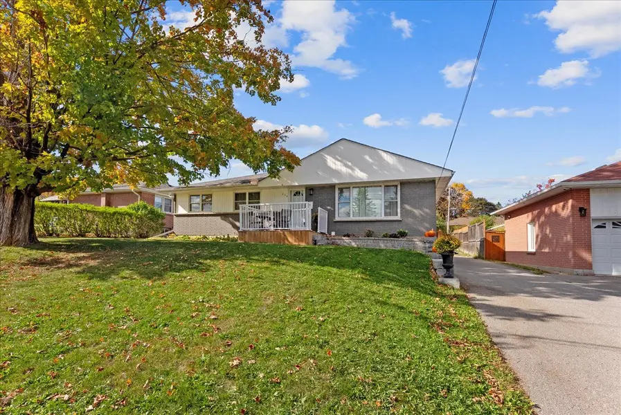 376 Bellevue ST, Peterborough, ON K9H 5G2