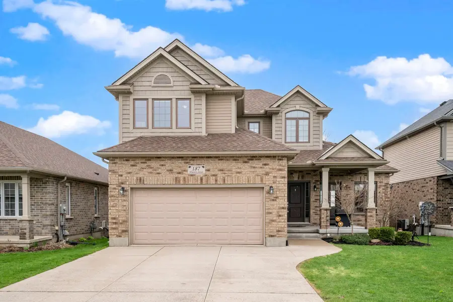 187 Watson ST, Lucan Biddulph, ON N0M 2J0