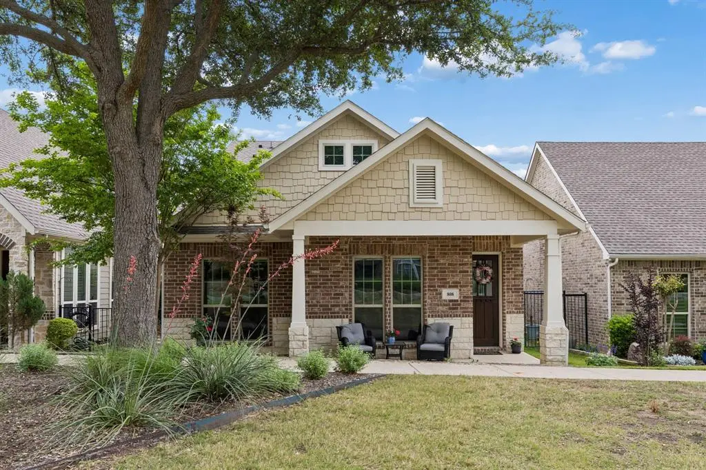 808 Harmony Lane, Mckinney, TX 75069