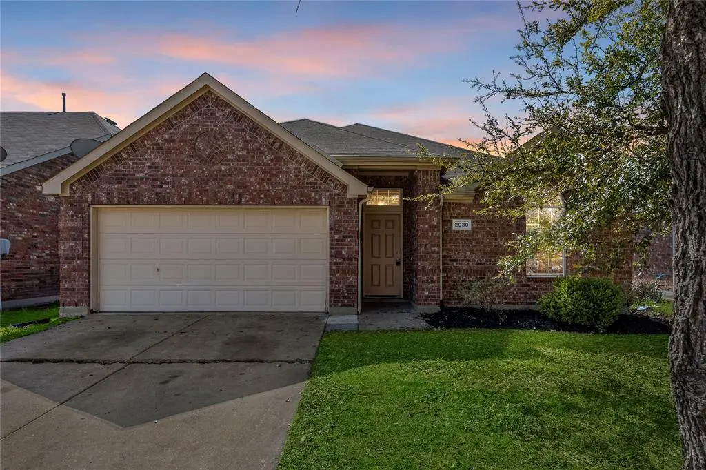 2030 Natchez, Forney, TX 75126
