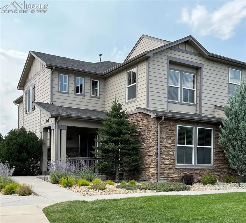 17063 Blue Mist GRV, Monument, CO 80132