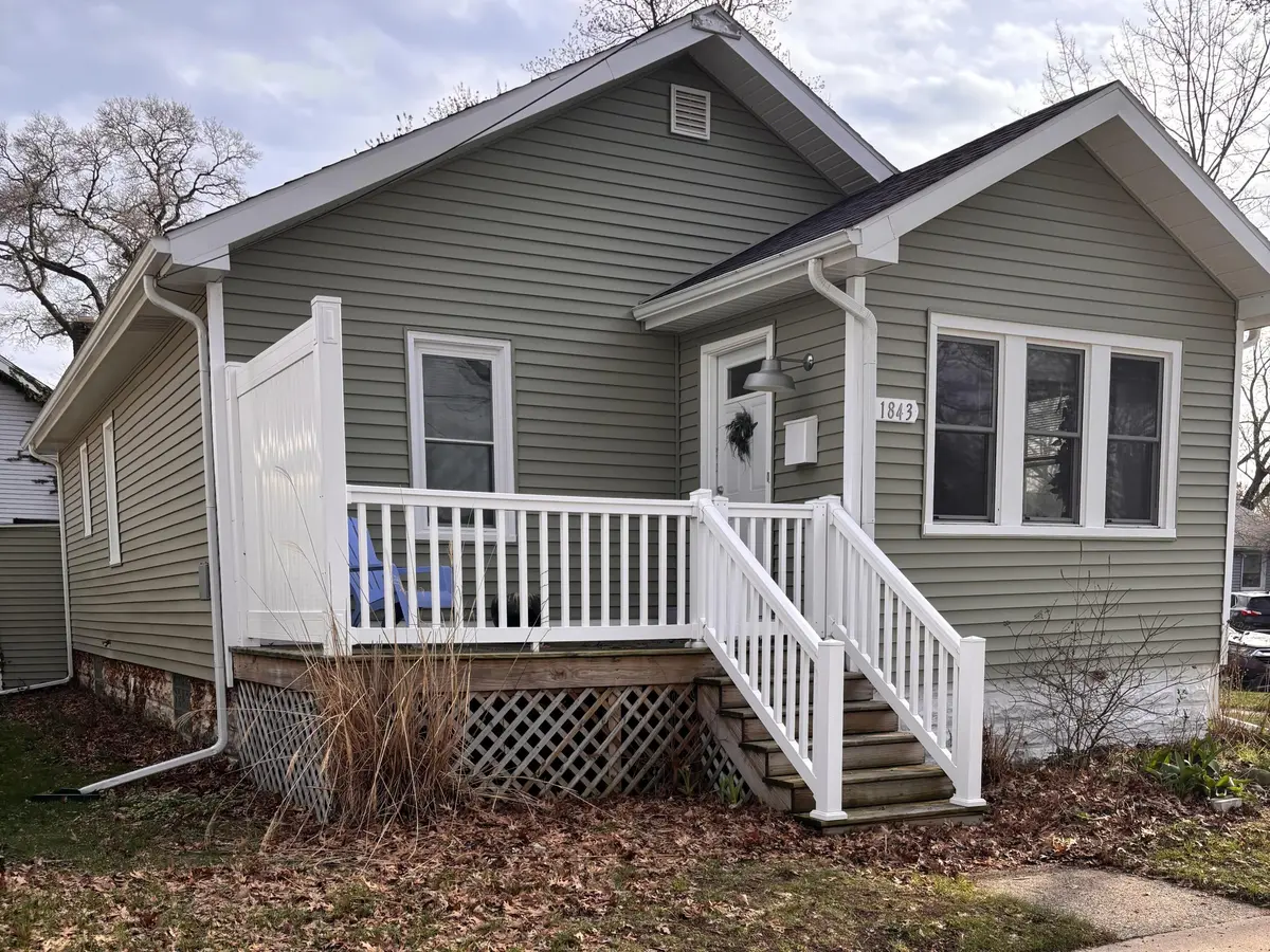 1843 Fair AVE, Muskegon City, MI 49441