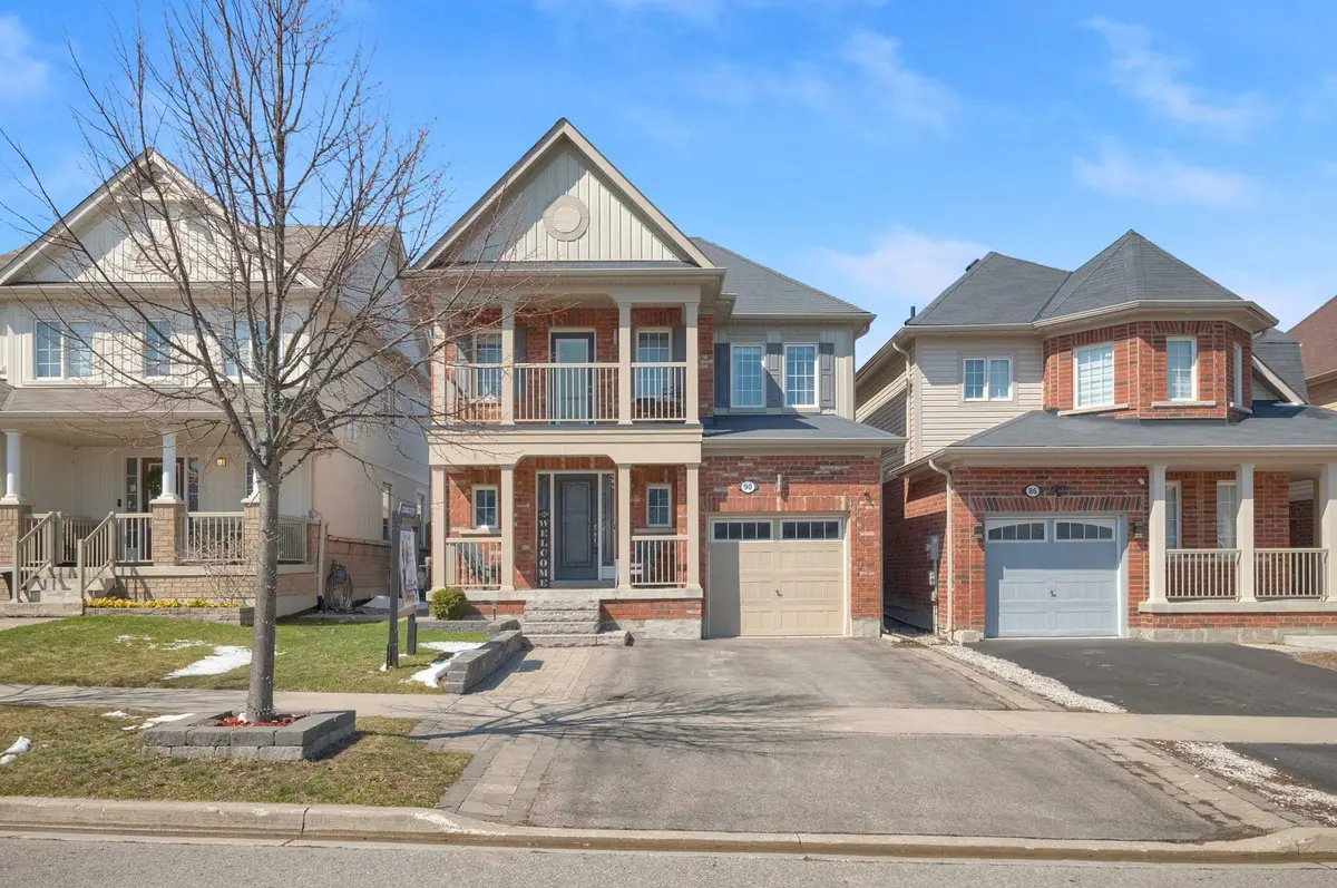 90 Sidney Rundle AVE, Clarington, ON L1C 0N9