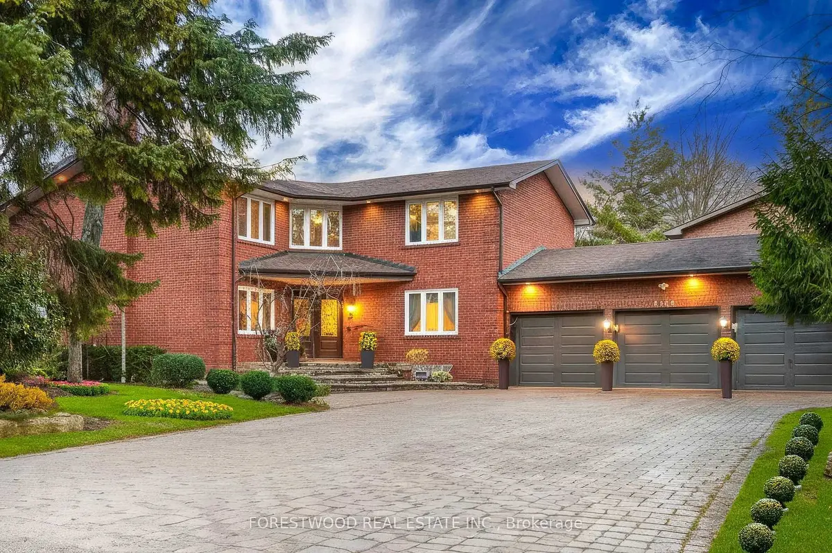 2176 Autumn Breeze DR N, Mississauga, ON L5B 1R4