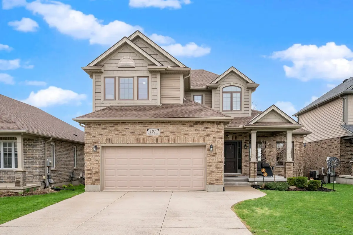 187 Watson ST, Lucan Biddulph, ON N0M 2J0