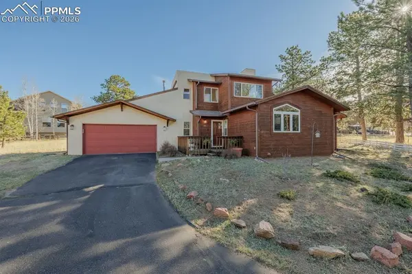 240 Crestwood DR, Woodland Park, CO 80863