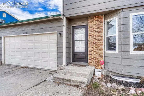 4969 Cita DR, Colorado Springs, CO 80916